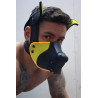 Breedwell Masque Poundtown Pup Breedwell Noir-Jaune